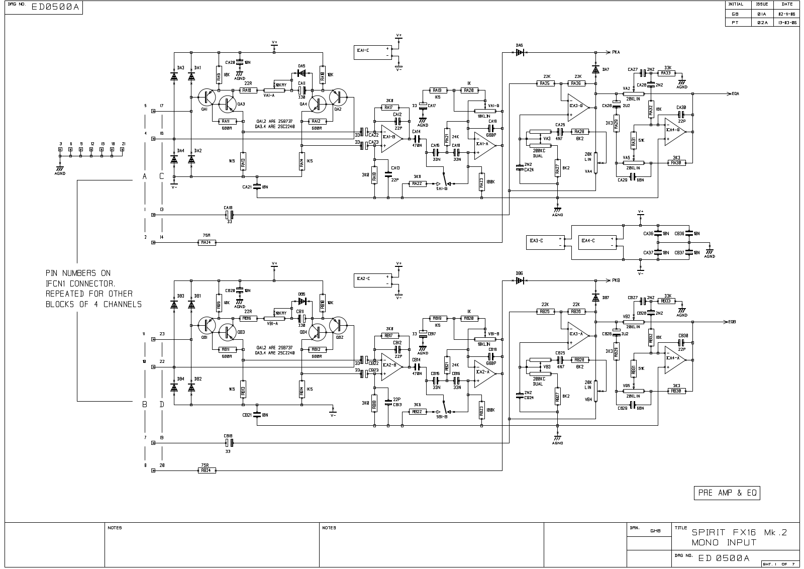 Soundcraft FX16_MK2 Schematic - ManualMachine.com