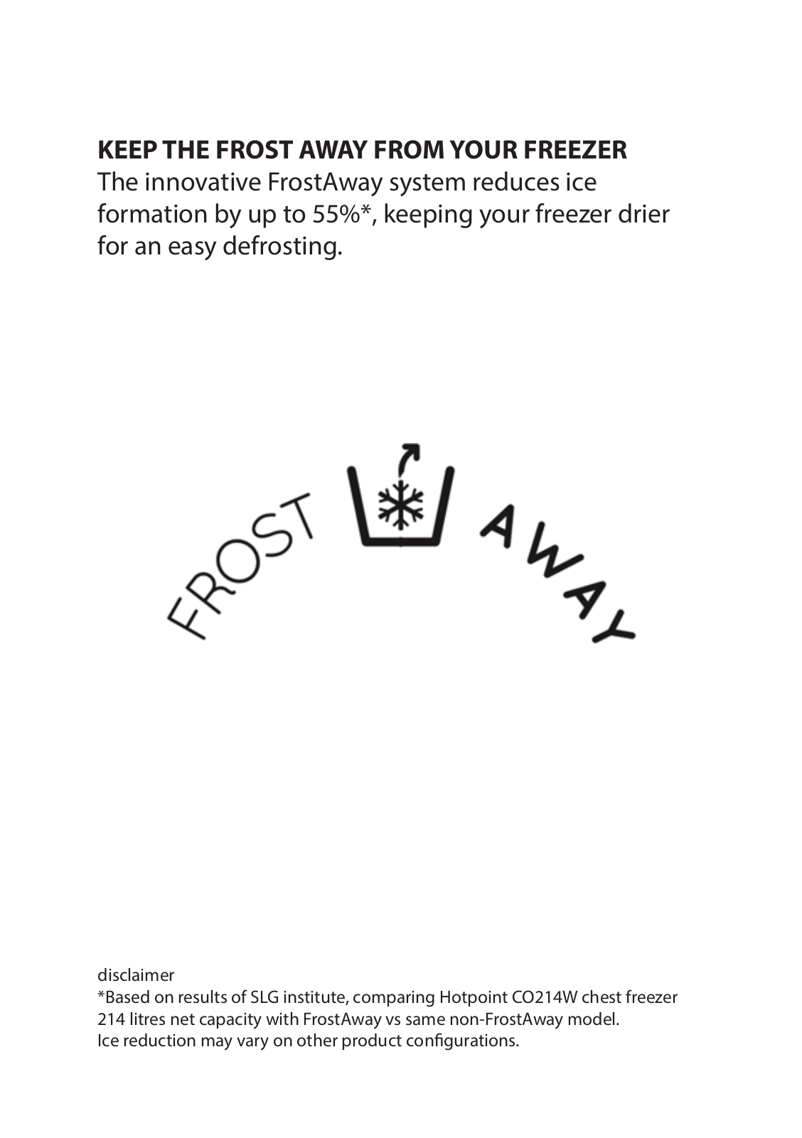 HOTPOINT CS1A 300 H FA UK User Manual