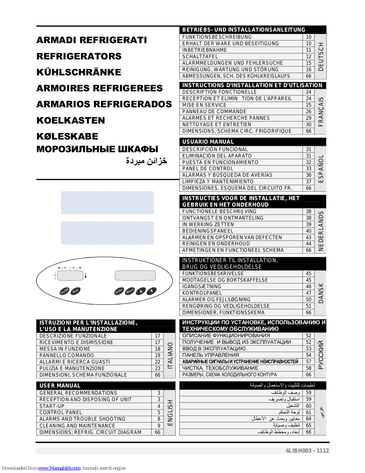 Viessmann TK-70, NK-70 User Manual