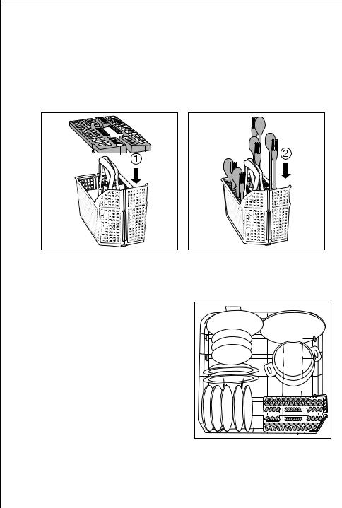 AEG FAVORIT 64070IB User Manual