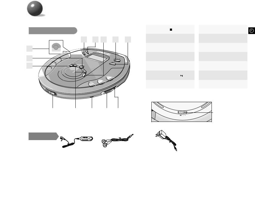 SAMSUNG MCD-SM60 User Manual