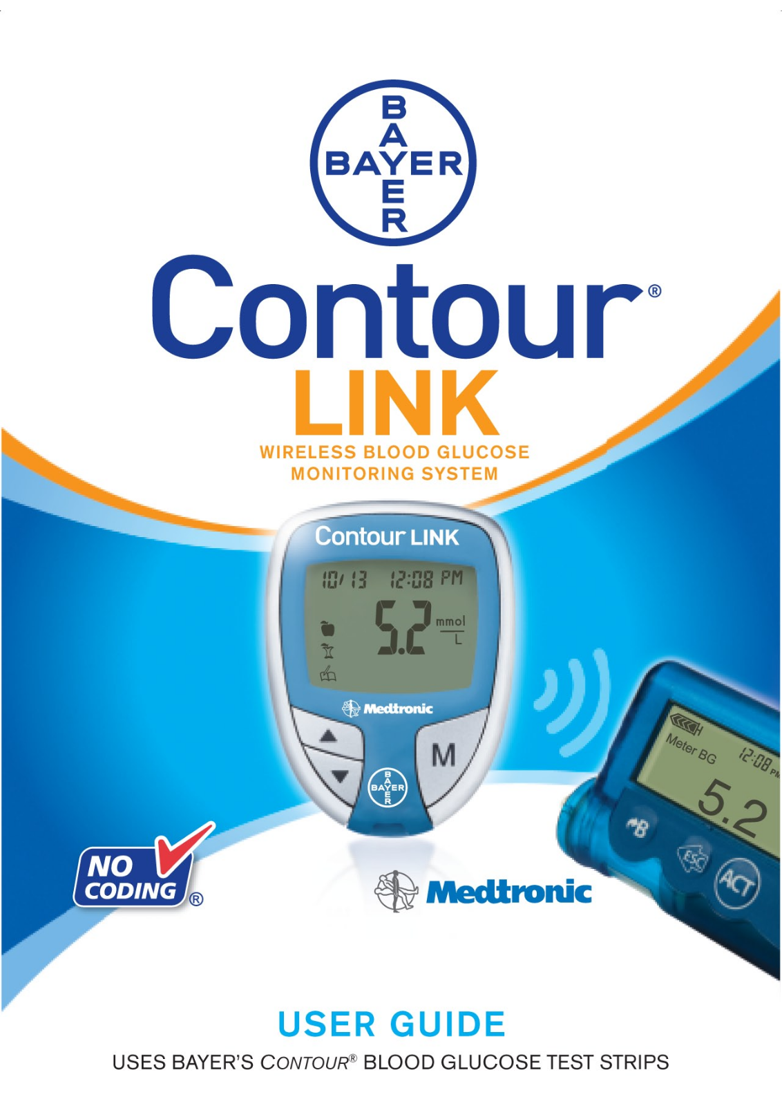 Medtronic Contour Link User Manual