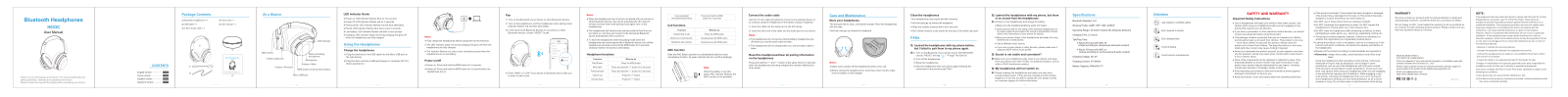 Number One Commerce H033C User Manual - ManualMachine.com