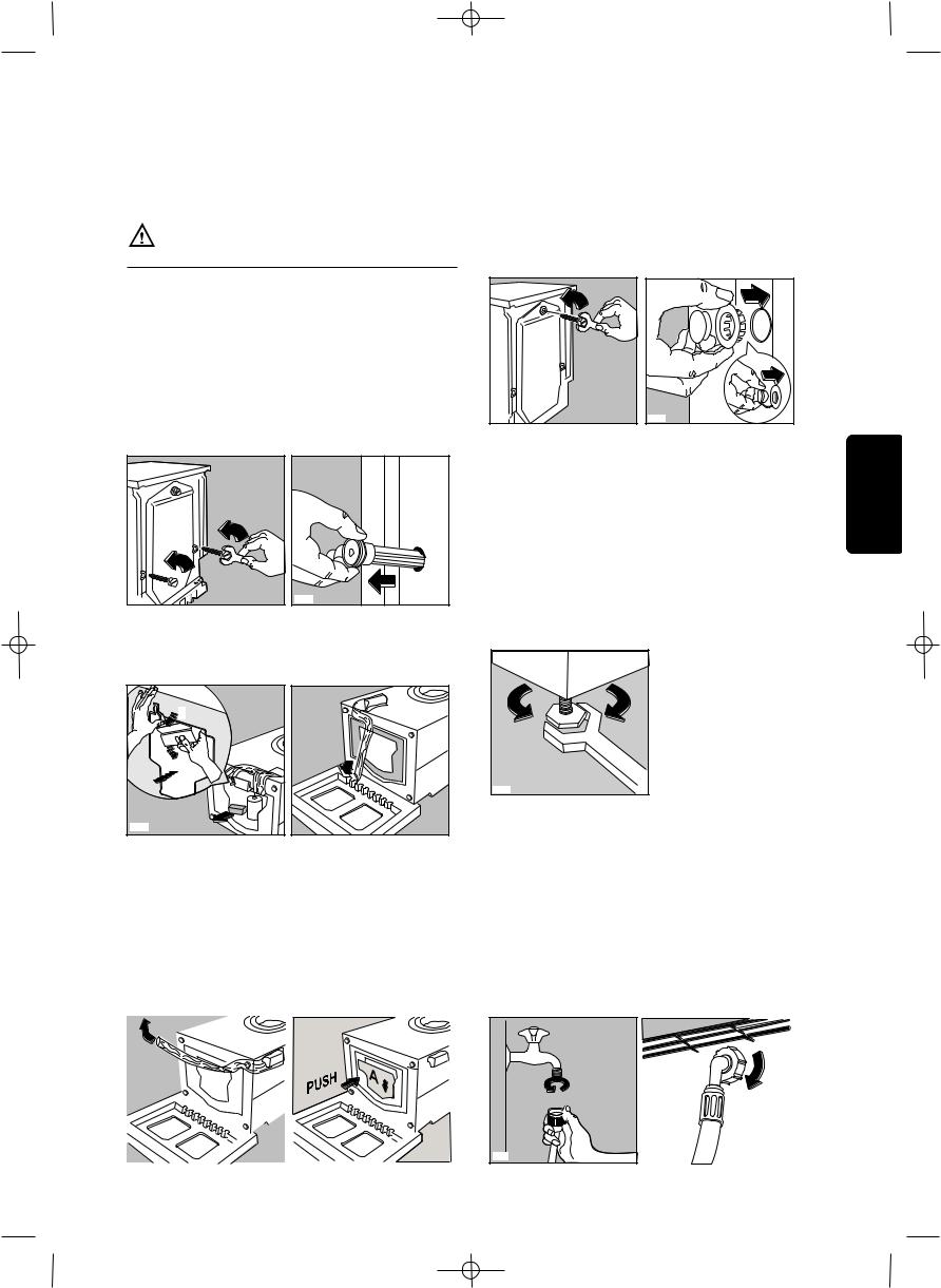 Electrolux EW670F User Manual