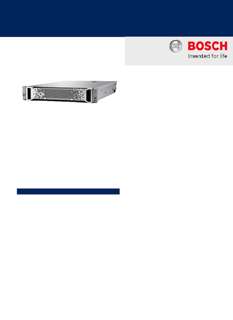 Bosch MHW-S380R9-SCUS Specsheet