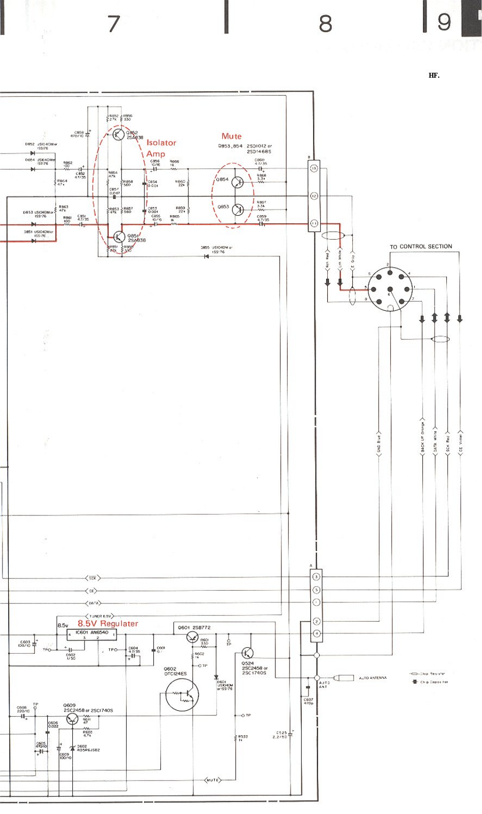 Pioneer KEX-900 Service Manual