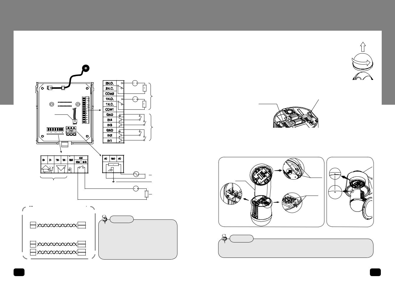 Samsung STB-30PF-N, STB-25PF-N User Manual