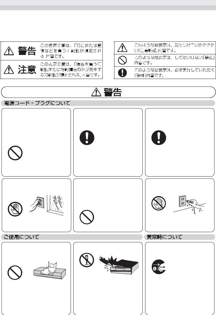 Panasonic NV-HV72G User Manual