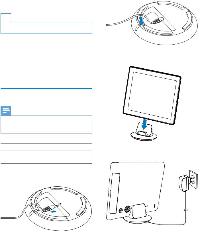 Philips SPH8608, SPH8628 User Manual