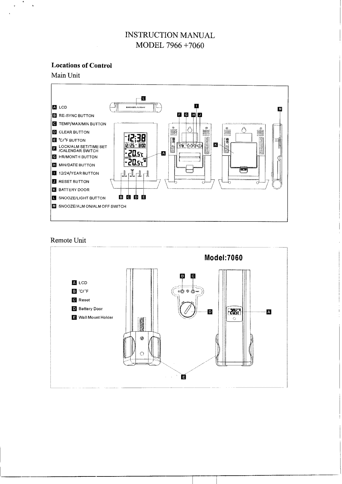 Electronics Tomorrow 706090402 User Manual