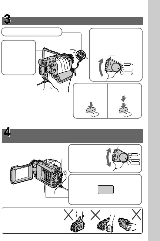 Sony DCR-TRV25 User Manual