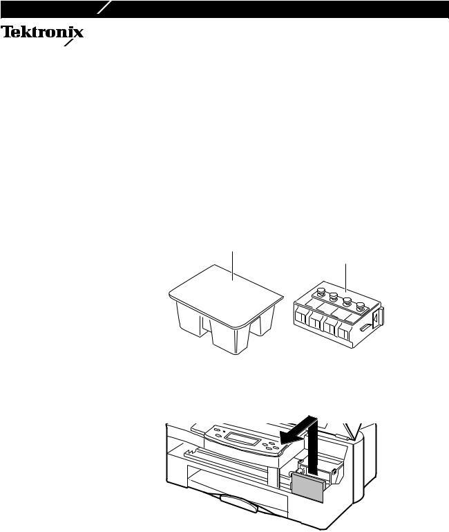 Xerox PHASER 140 User Manual