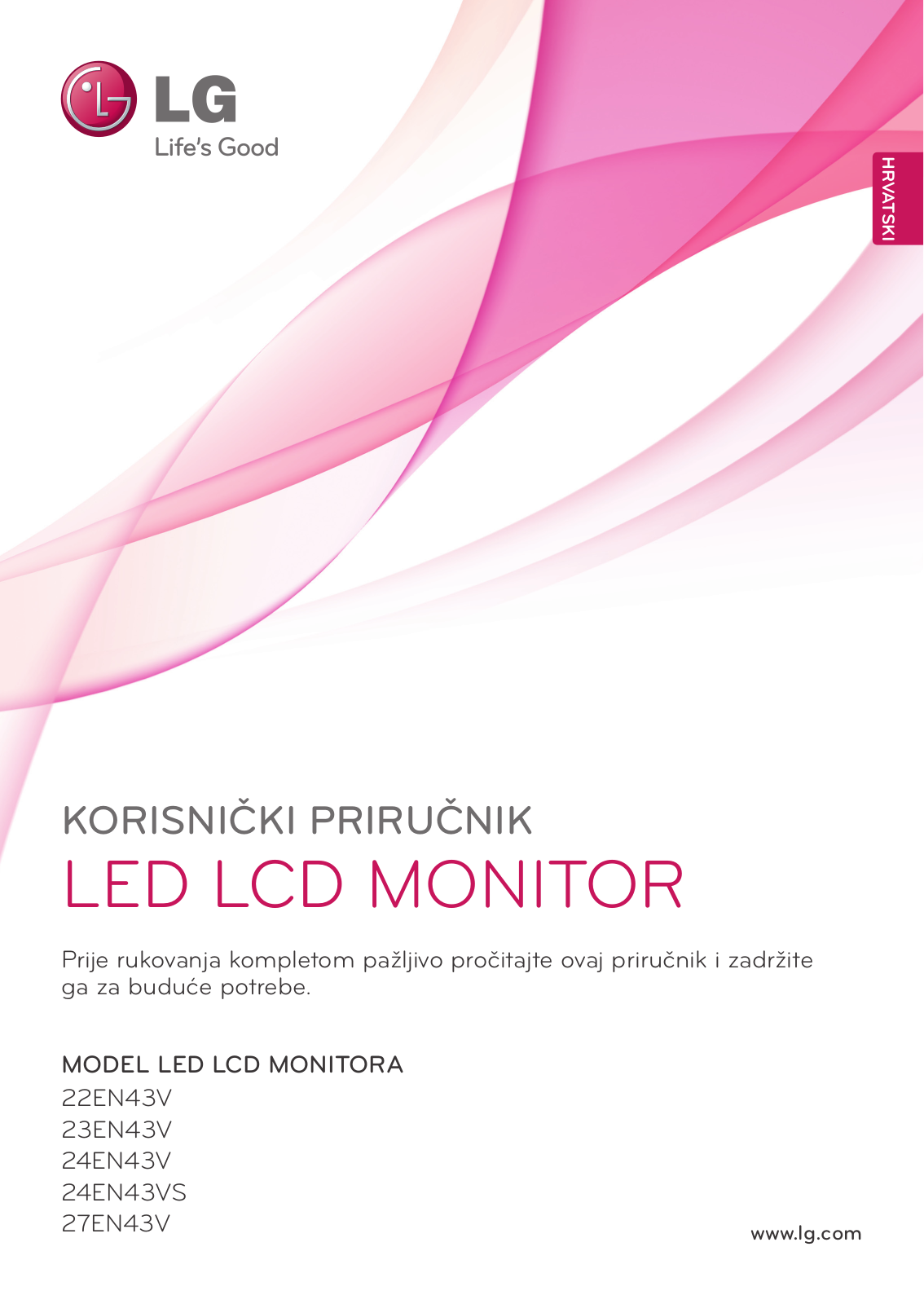 LG 27EN43V-B User Guide