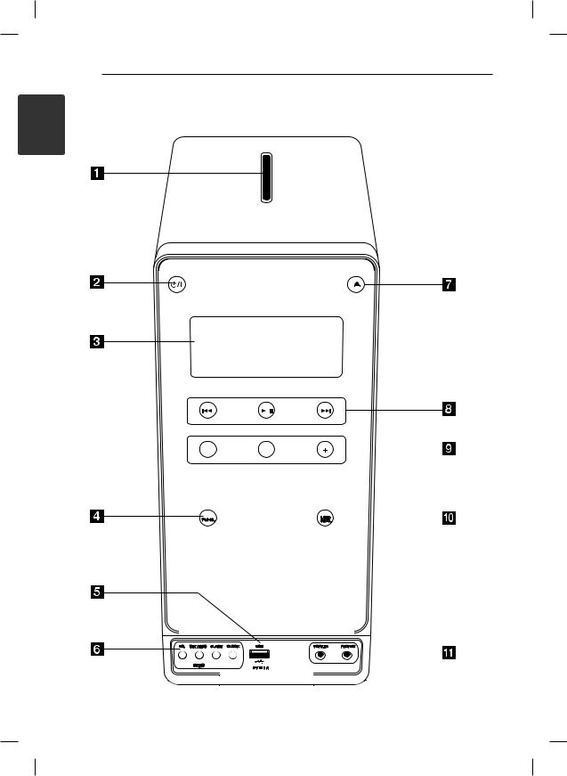 Lg FA168DAB User Manual