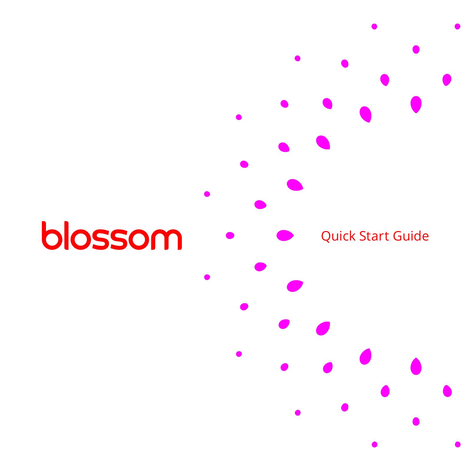 Blossom Smart Watering Controller Quick Start Manual - ManualMachine.com