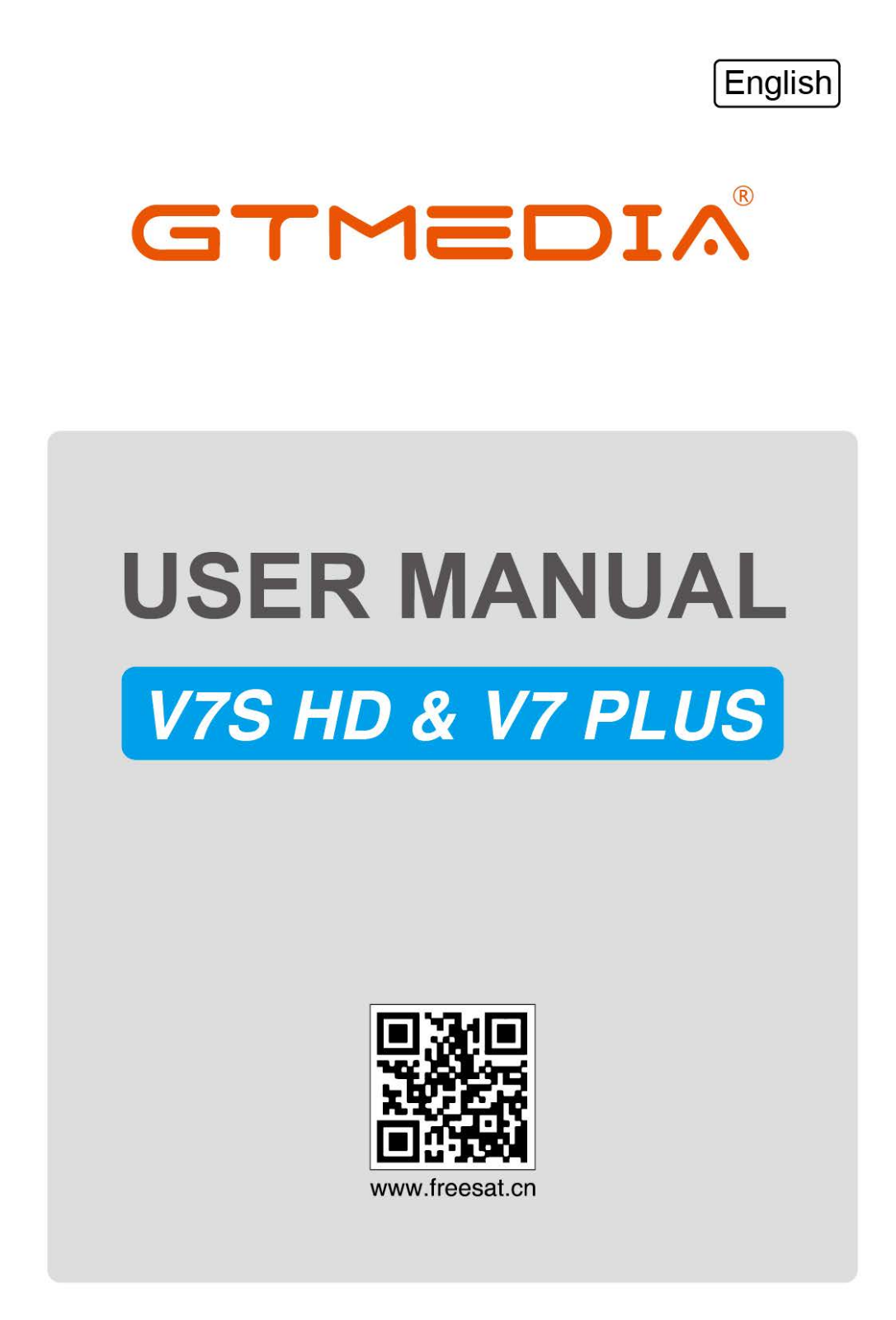 Gtmedia V7S HD, V7 Plus User guide - ManualMachine.com