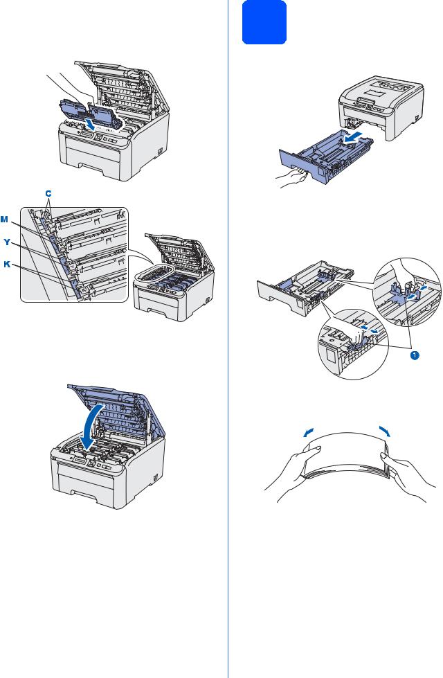 Brother HL-3075CW User Manual