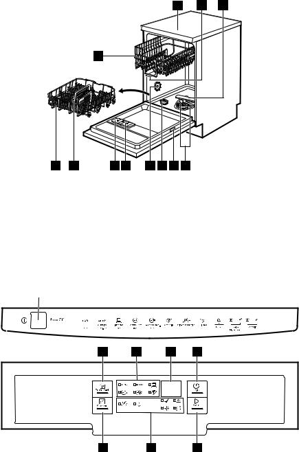 Electrolux RSF4510LOX User manual