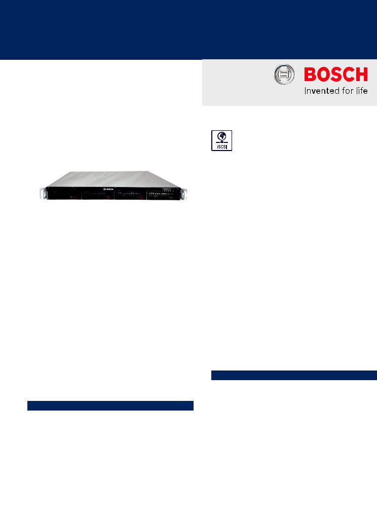 Bosch DIP-7040-00N, DIP-7042-2HD, DIP-7042-4HD Specsheet