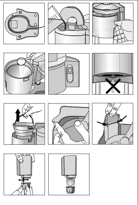 electrolux SCC106 Instruction book