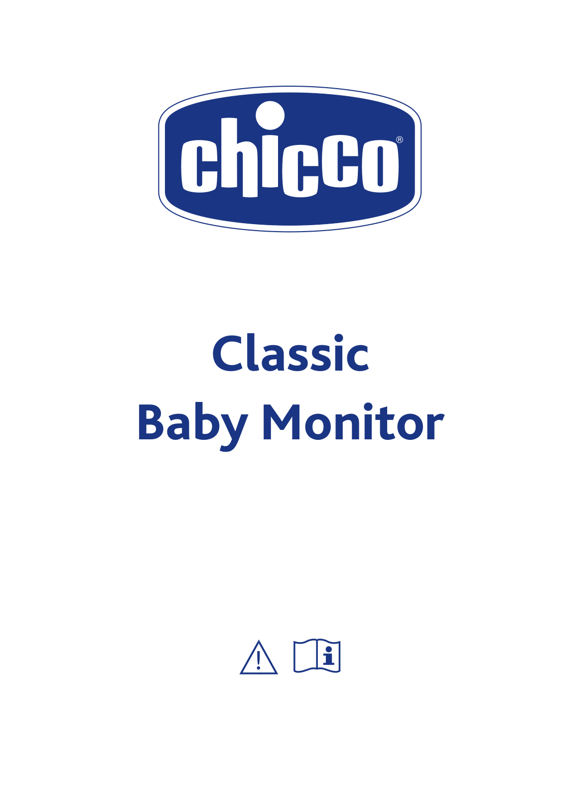 Chicco Classic User Manual