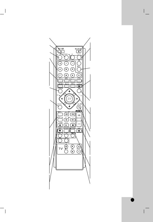 LG HP352SC-P User Manual