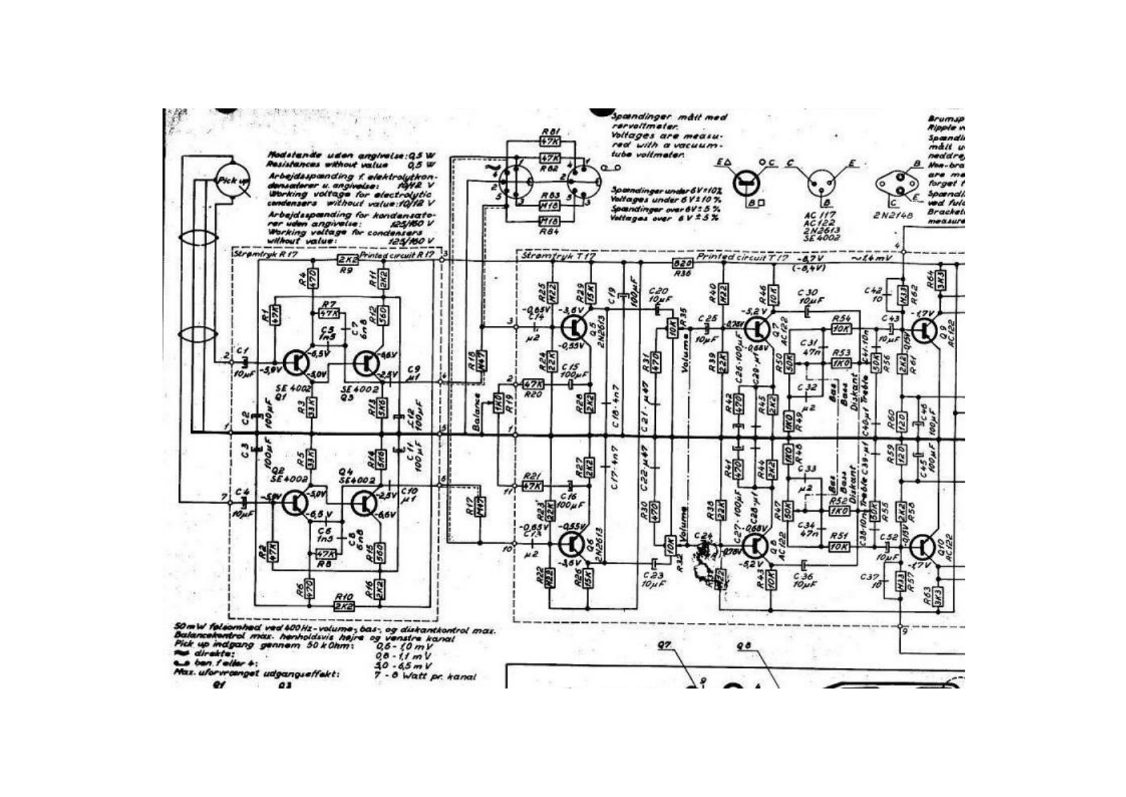 Arena GF1225 Schematic - ManualMachine.com