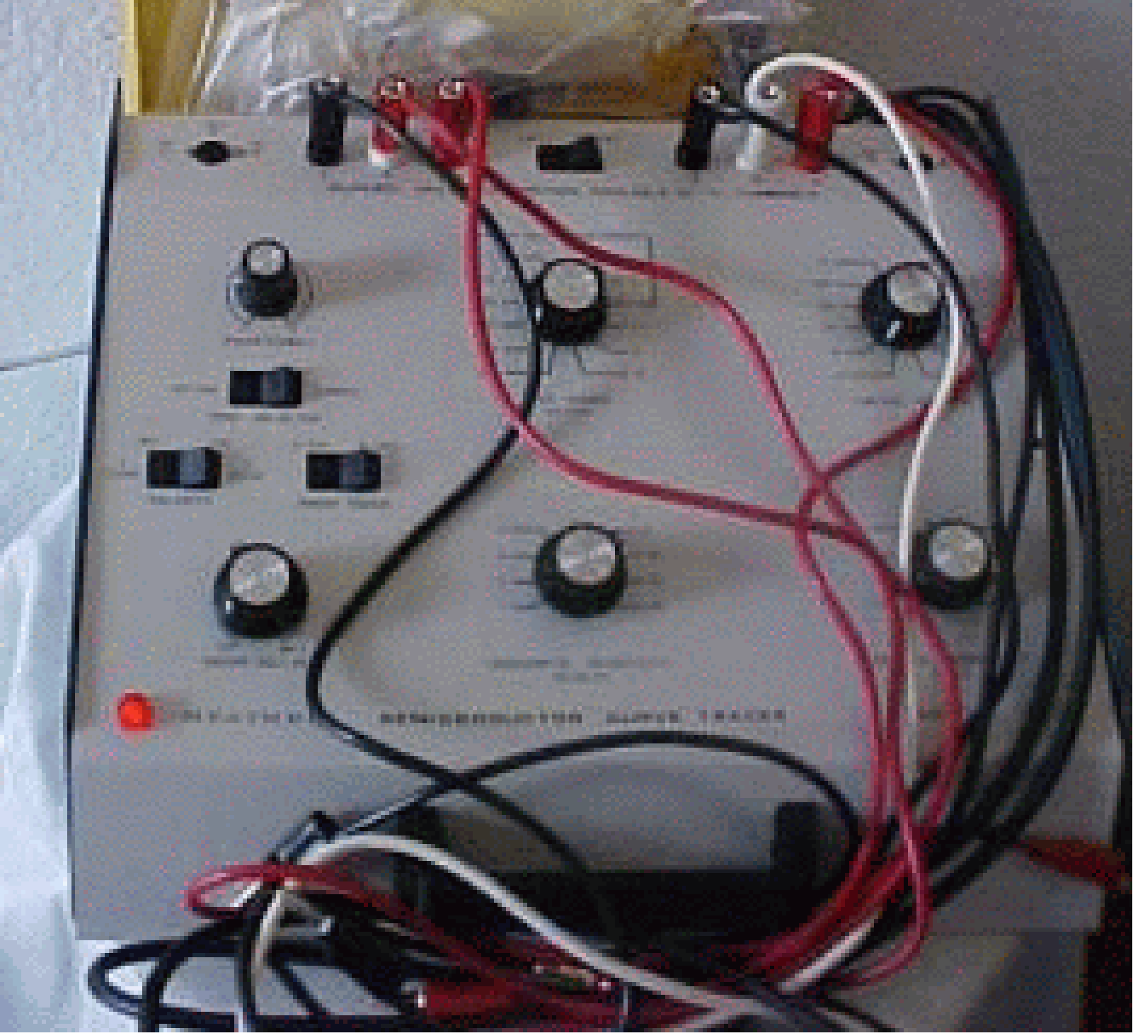 Heath Company IT-3121 Schematic