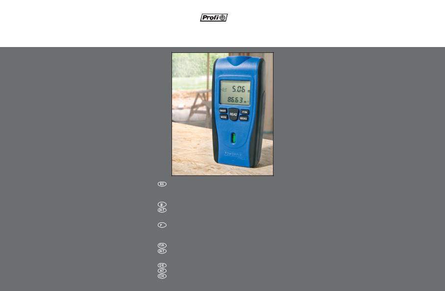 Powerfix KH 2927-1 User Manual