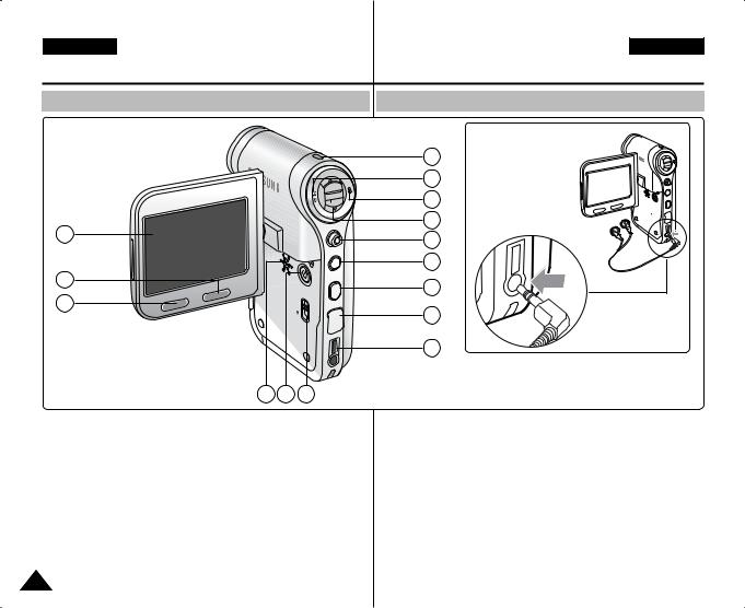 Samsung VP-X210L User Manual