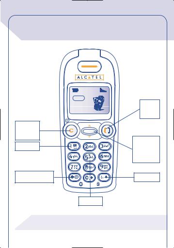 Alcatel-Lucent One Touch 310 User Manual