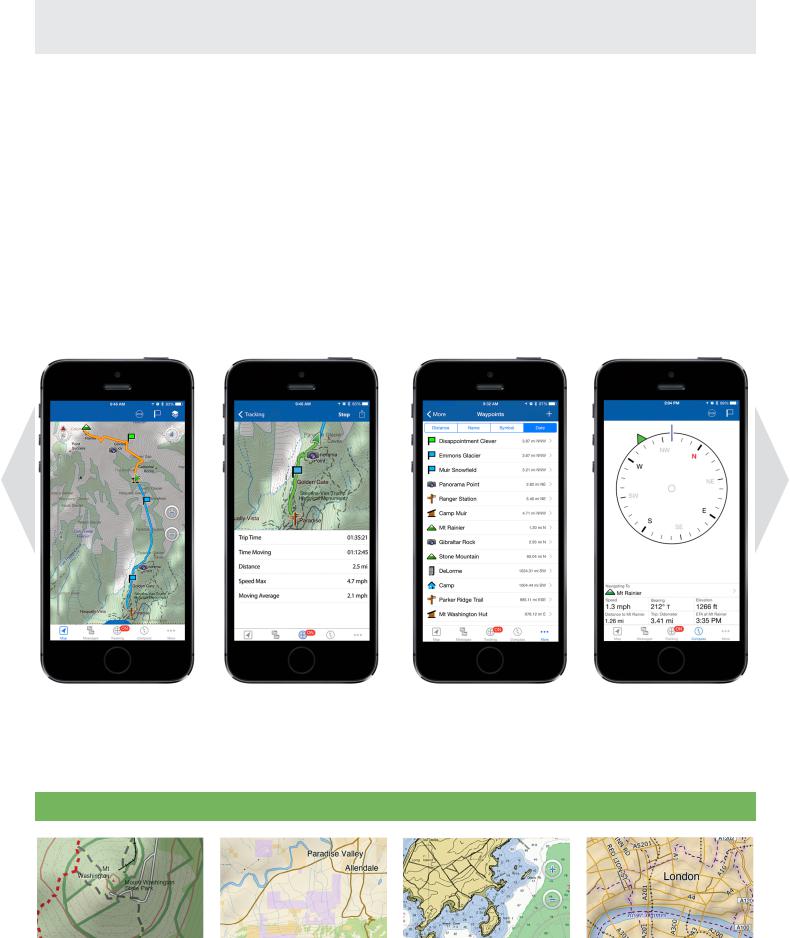 Garmin Earthmate Mobile App Manual
