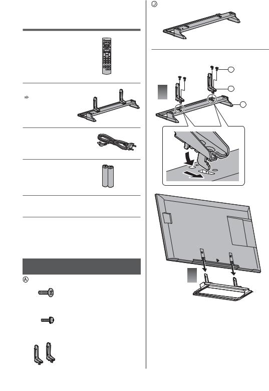 PANASONIC TX-40CS520E, TX-50CS520E, TX-55CS520E User Manual