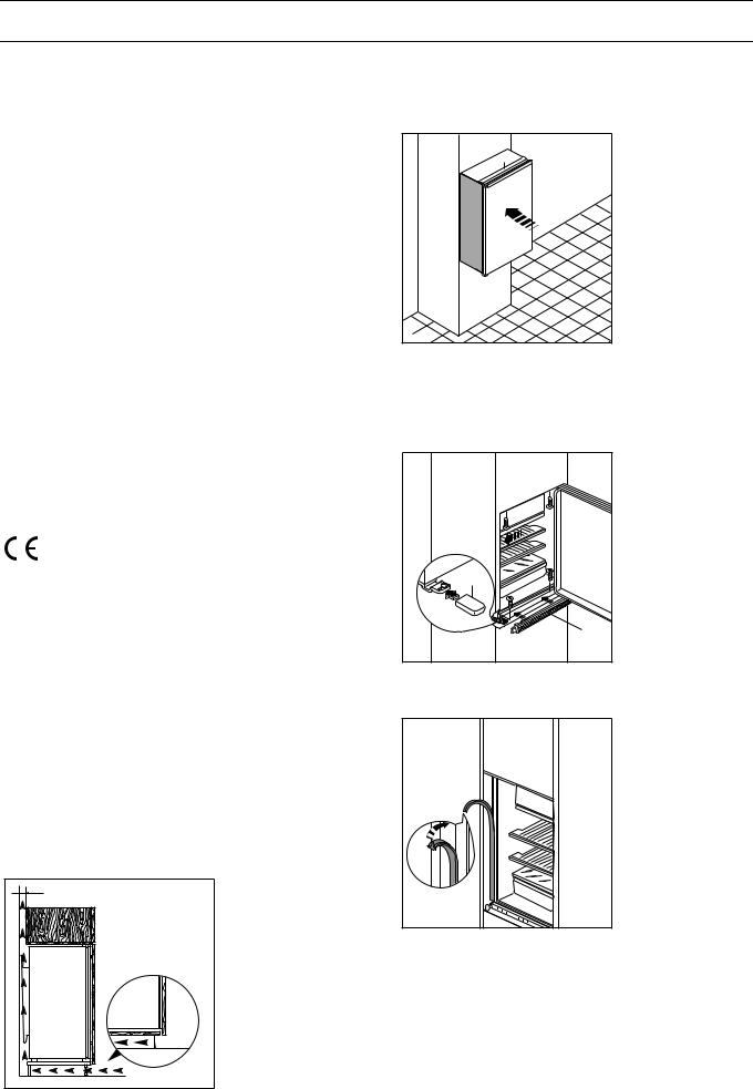 Arthur martin AR2373I, AR2333I User Manual