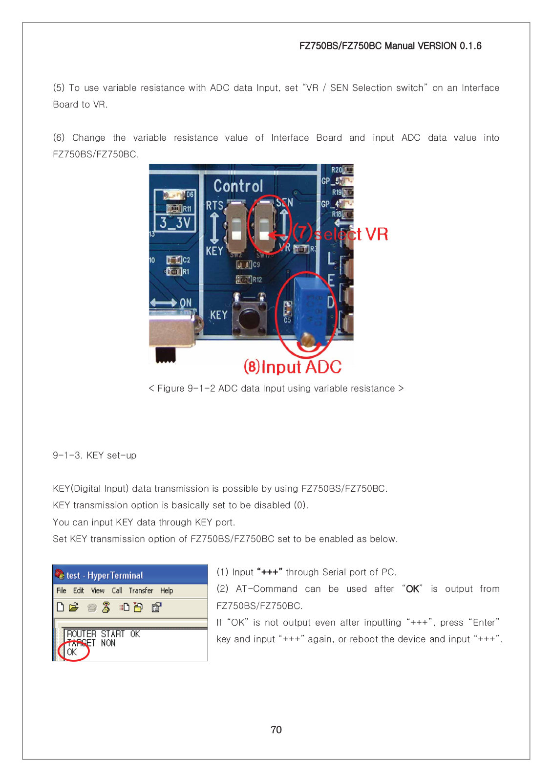 Firmtech FZ750BS Users Manual - ManualMachine.com