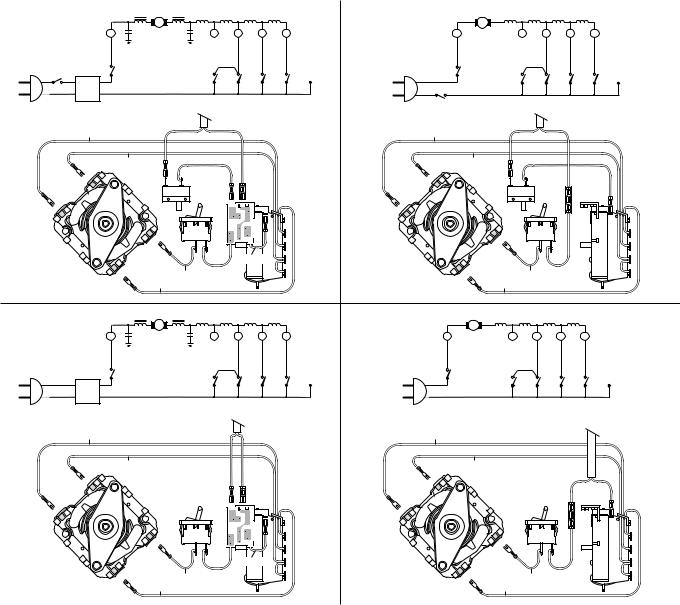 Philips HR1731CI Service Manual