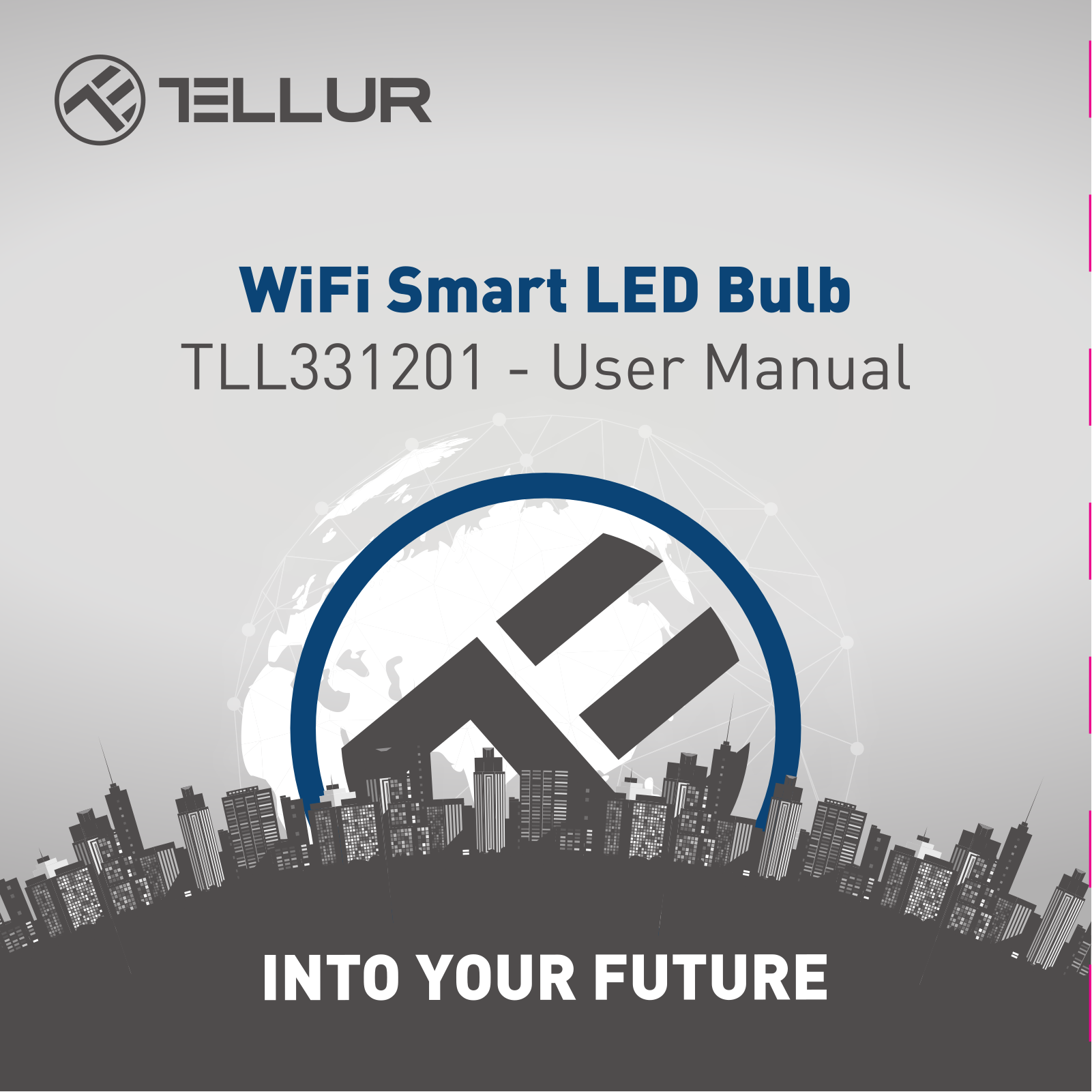 Tellur TLL331201 User Manual