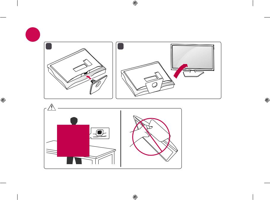 LG 24MT47D-PT Owner’s Manual