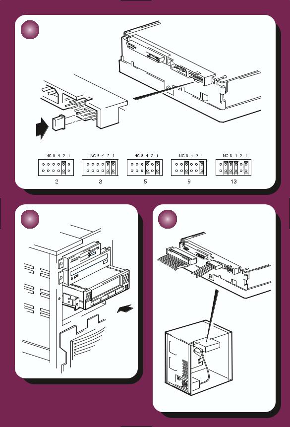 Hp SURESTORE DLT VS80 User Manual