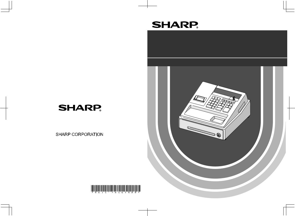 Sharp XE-A147, XE-A137 User Manual