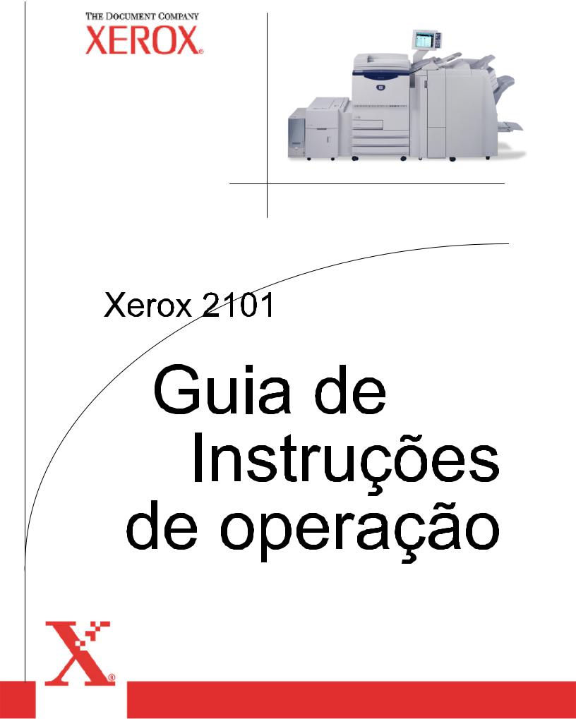 Xerox 2101 ST User Manual