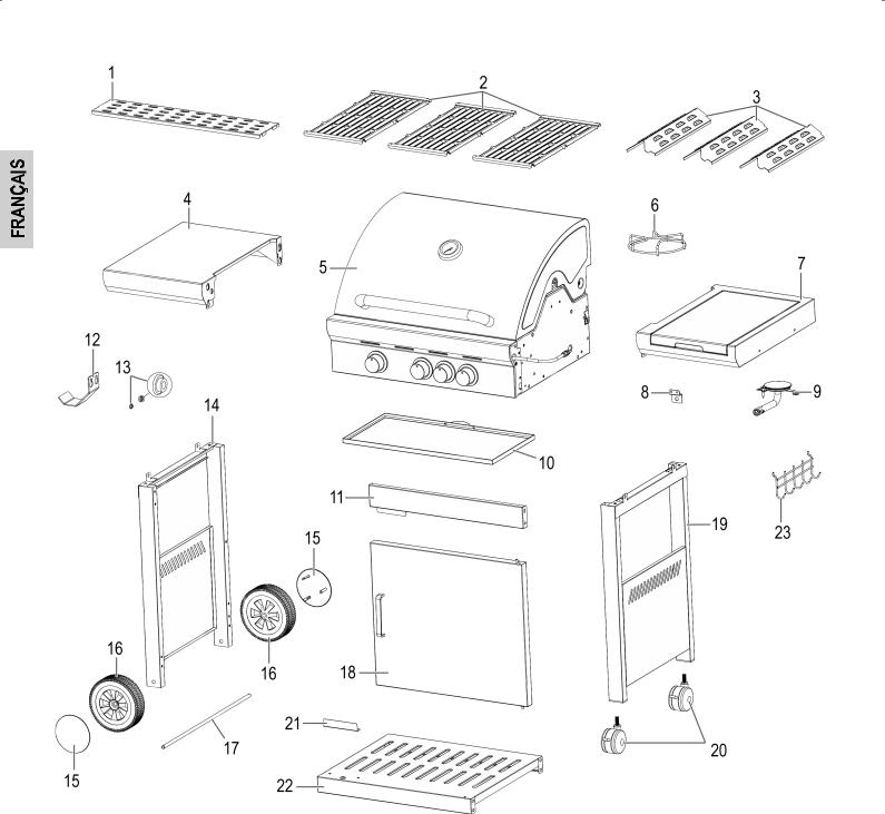 Profi Cook PC-GG 1058 User guide