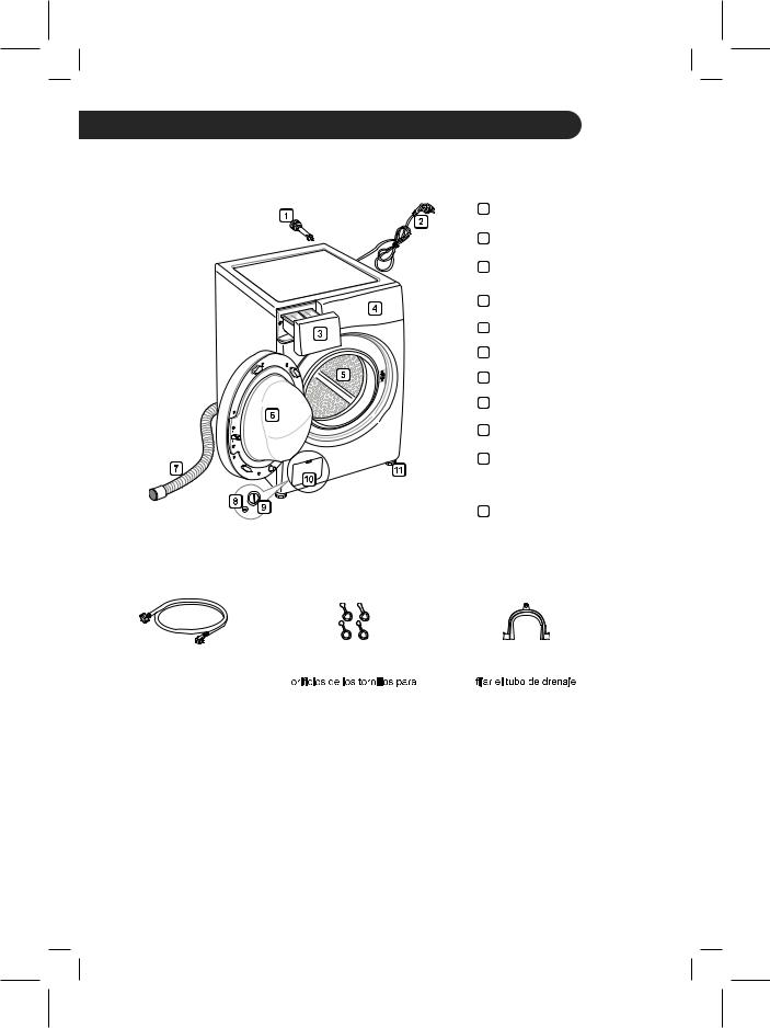 LG WM8514EE6 User Guide