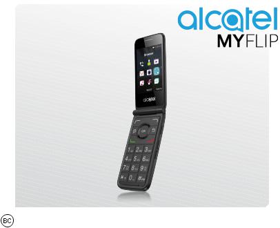 Alcatel A405 DL (TracFone) User Manual