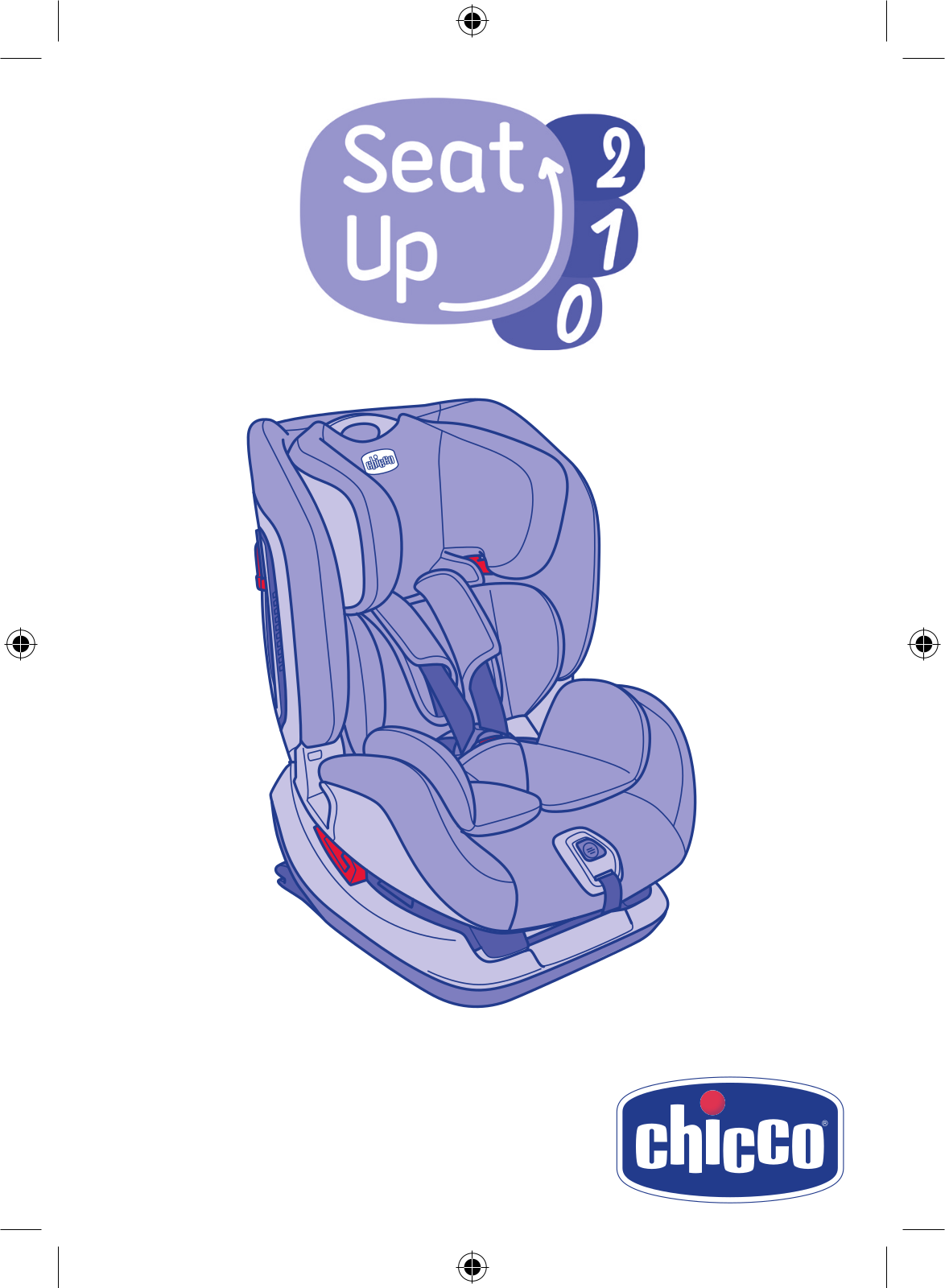 Chicco Seat Up User Manual