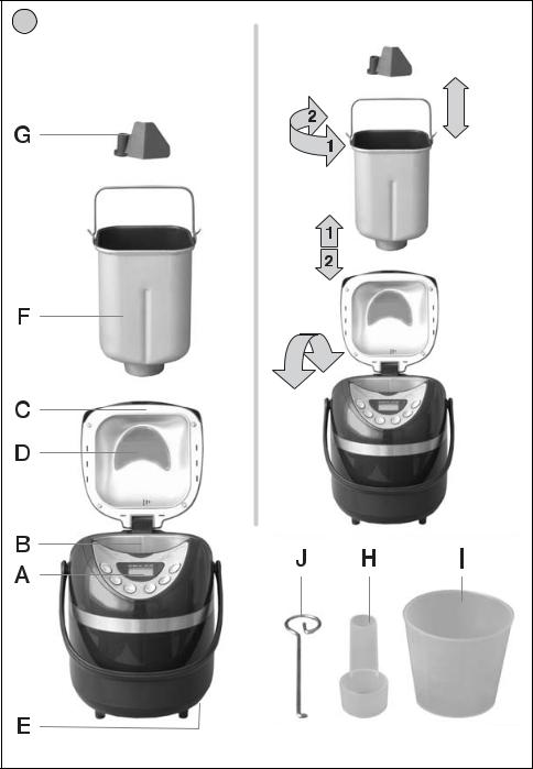 ETA 1149 90000 User Manual