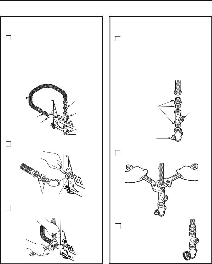 GE GTD75ECSLWS, GTD75GCPLDG, GTD65GBPLDG, GTD75ECPLDG, GTD65EBPLDG Installation Guide