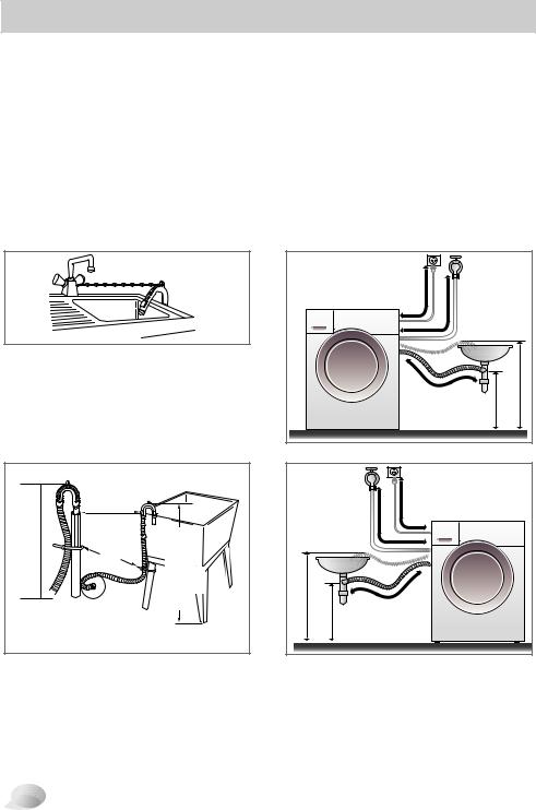 LG F1261FD Owner’s Manual