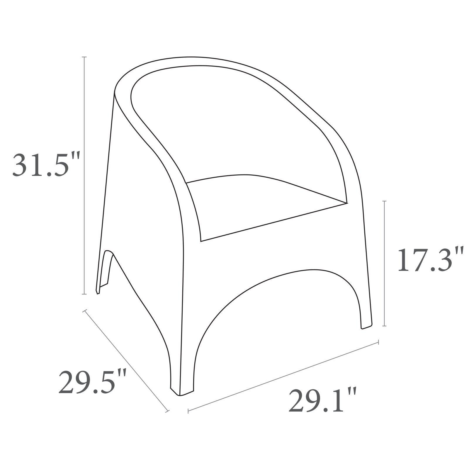 Joss & Main MROW9462 Dimensions - ManualMachine.com