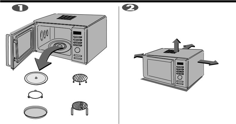 LG MH-2381NBR User Manual